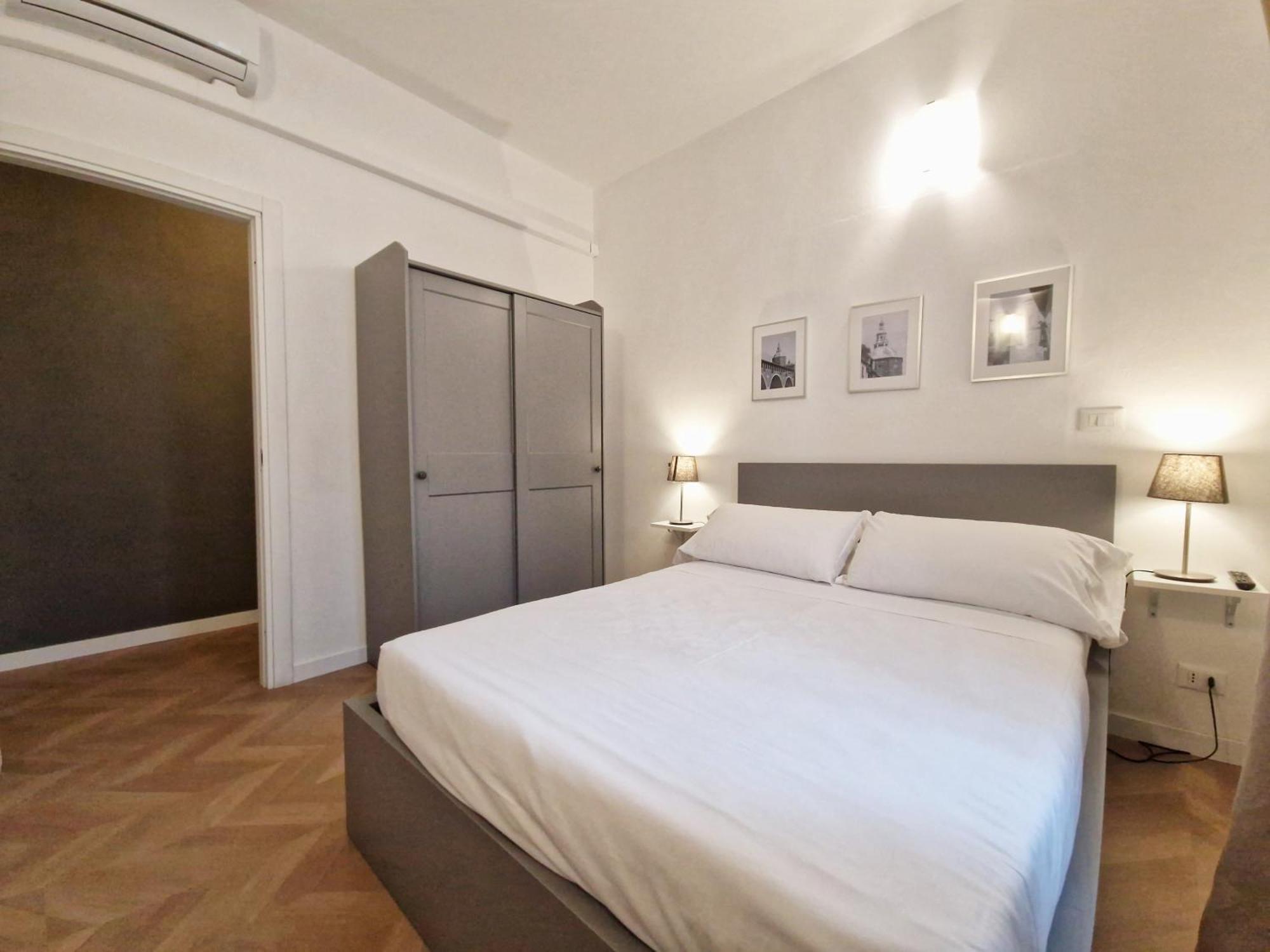 La Ca' Di Sogn Aparthotel ปาเวีย ภายนอก รูปภาพ