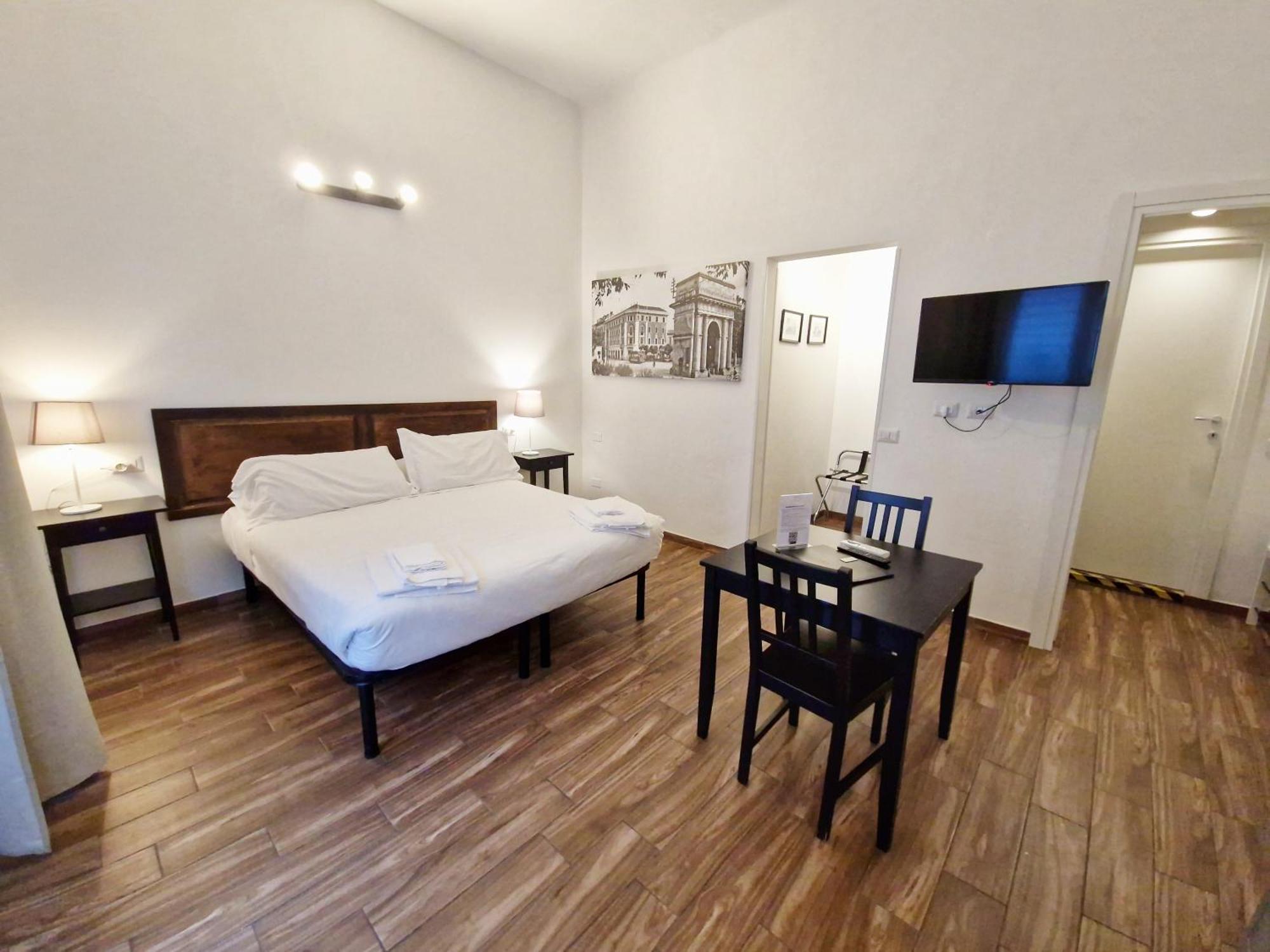 La Ca' Di Sogn Aparthotel ปาเวีย ภายนอก รูปภาพ