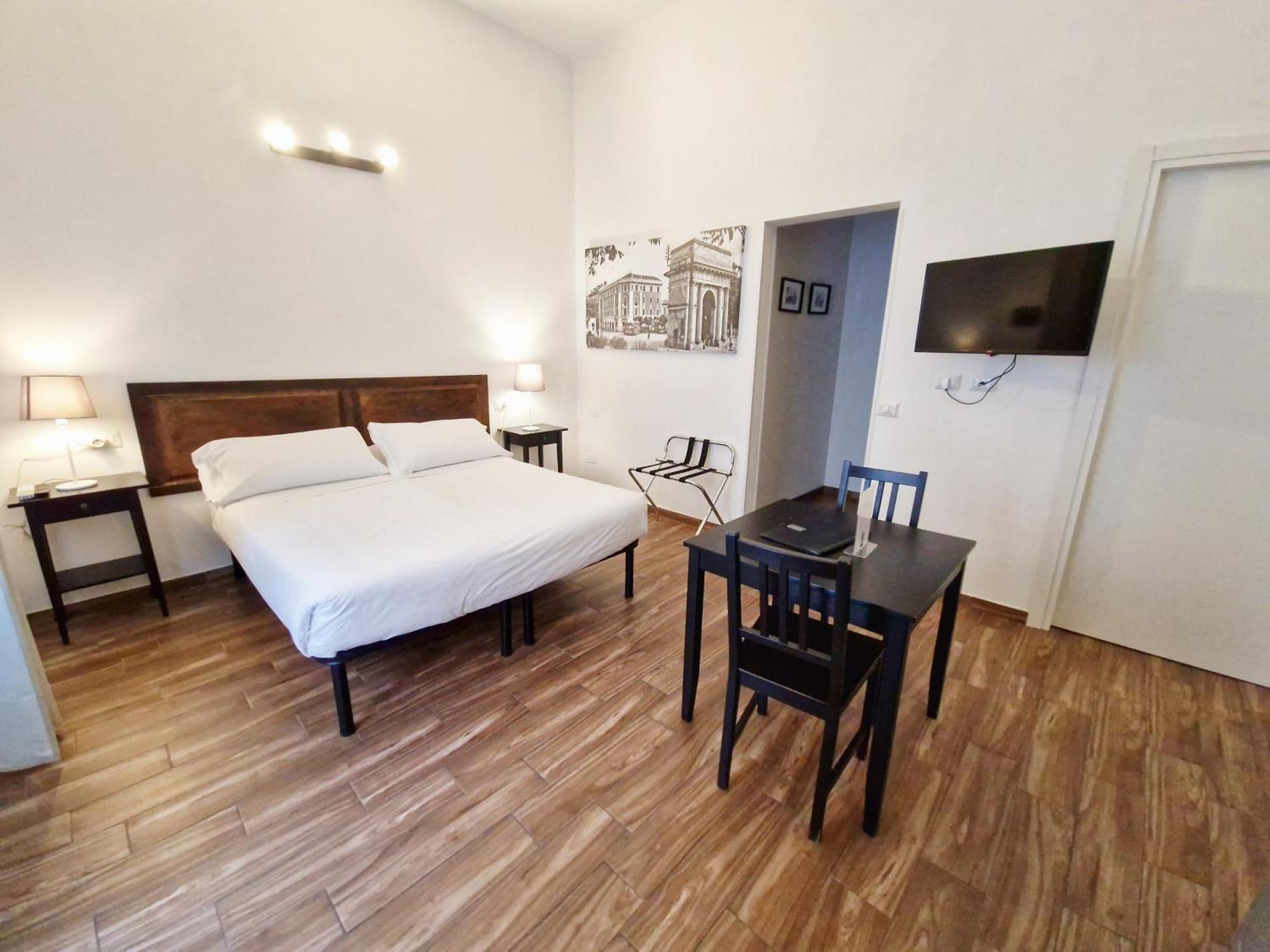 La Ca' Di Sogn Aparthotel ปาเวีย ภายนอก รูปภาพ